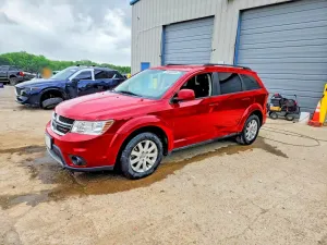 Dodge Journey 2.4L 4 2016