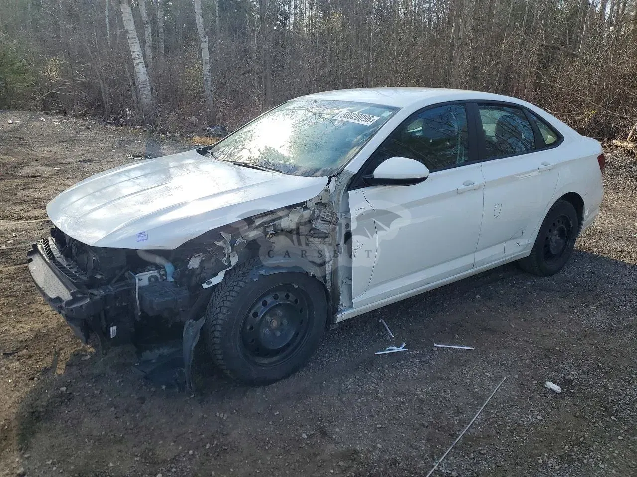 Volkswagen Jetta 1.4L 4 2021
