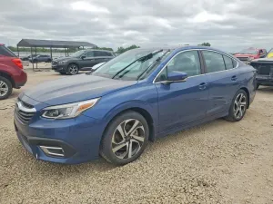 Subaru Legacy 2.5L 4 2020