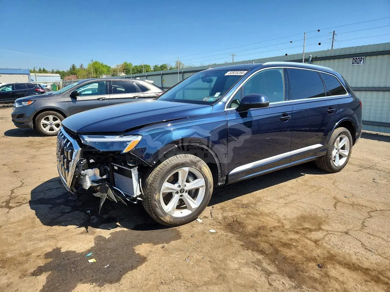 Audi Q7 3.0L 6 2026