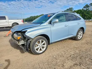 Lexus RX 3.5L 6 2010