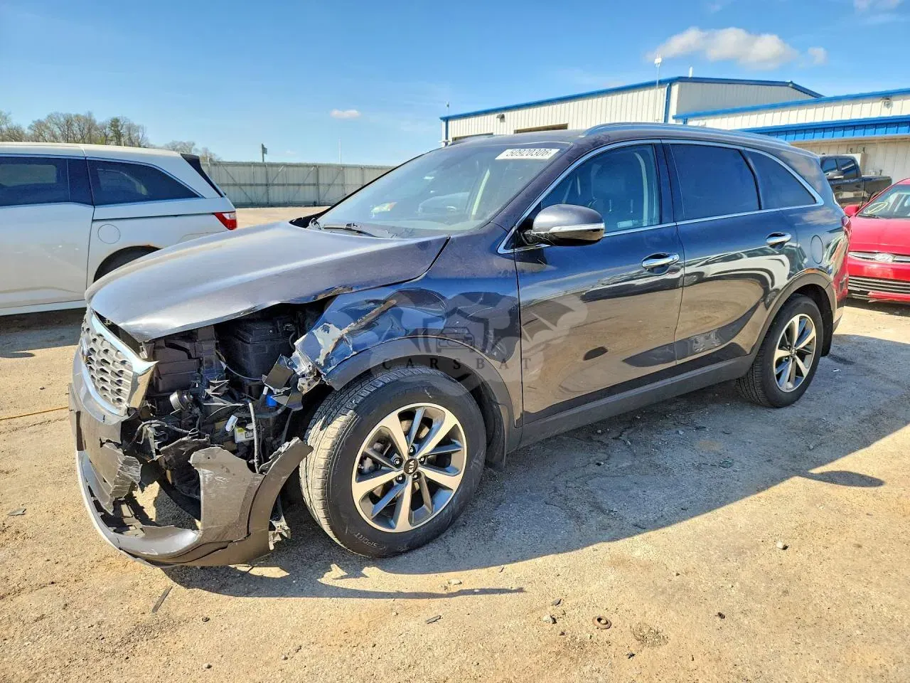 Kia Sorento 3.3L 6 2019