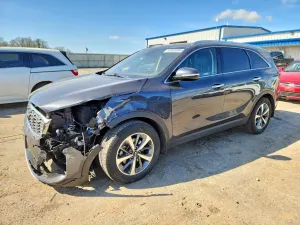 Kia Sorento 3.3L 6 2019