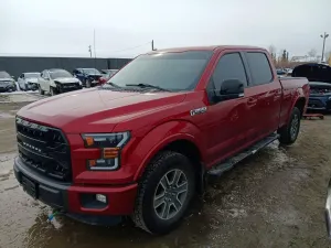 Ford F-150 5.0L 8 2015