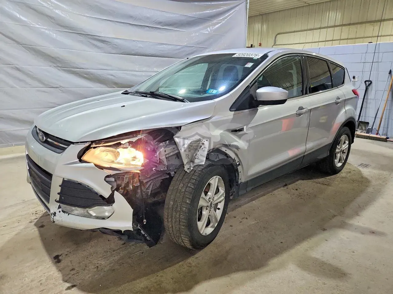 Ford Escape 1.6L 4 2016