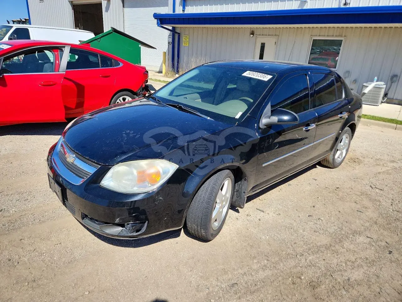 Chevrolet Cobalt 2.2L 4 2005