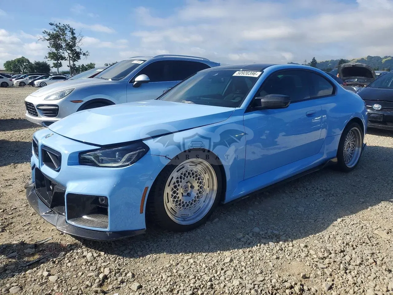 BMW M2 3.0L 6 2025