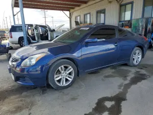 Nissan Altima 2.5L 4 2012