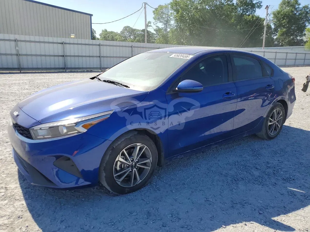 Kia Cerato / Forte / K3 2.0L 4 2024