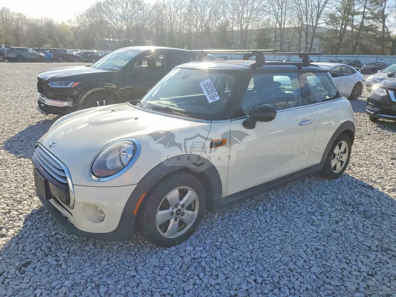 Mini Cooper 1.5L 3 2015