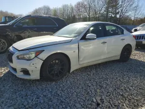 Infiniti Q50 3.7L 6 2014
