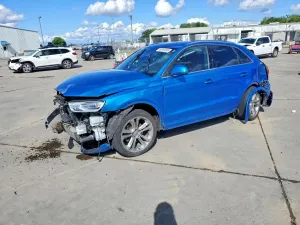 Audi Q3 2.0L 4 2017