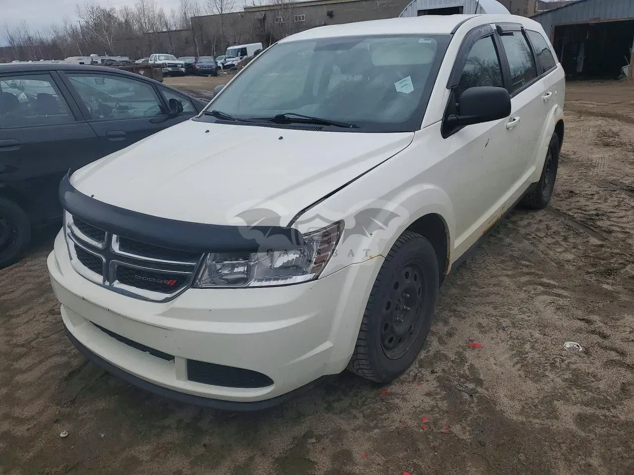 Dodge Journey 2.4L 4 2014