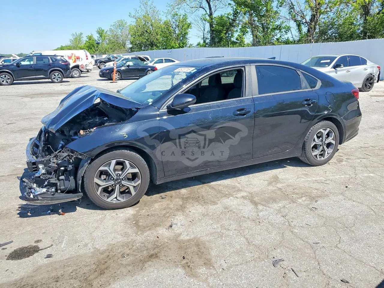 Kia Cerato / Forte / K3 2.0L 4 2019