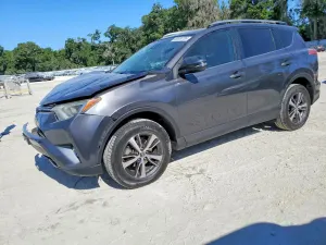 Toyota Rav4 2.5L 4 2017