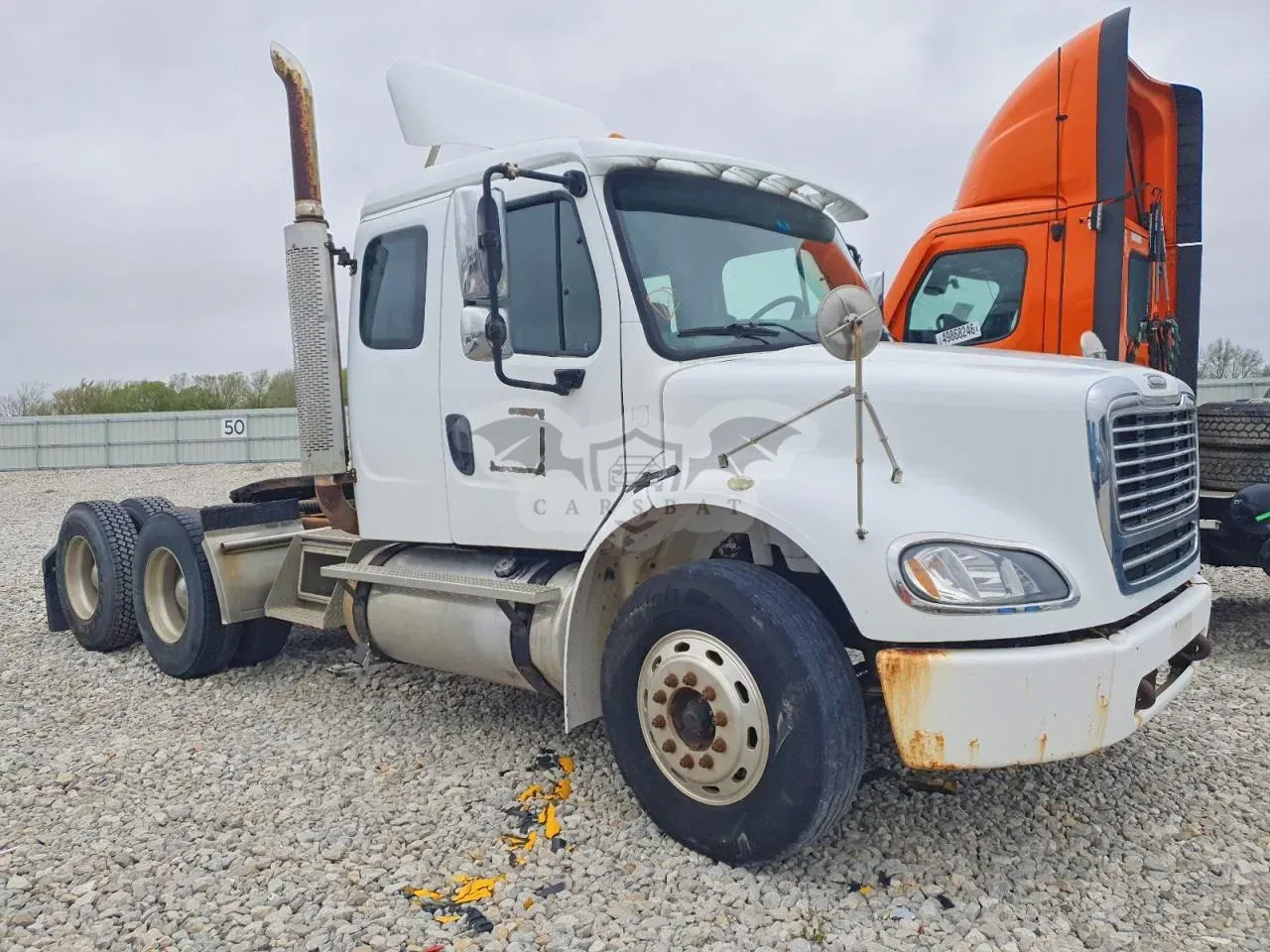Freightliner Business Class M2 6 2005