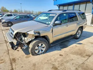 Toyota 4Runner 4.0L 6 2005