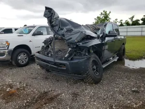 RAM 2500 6.7L 6 2015