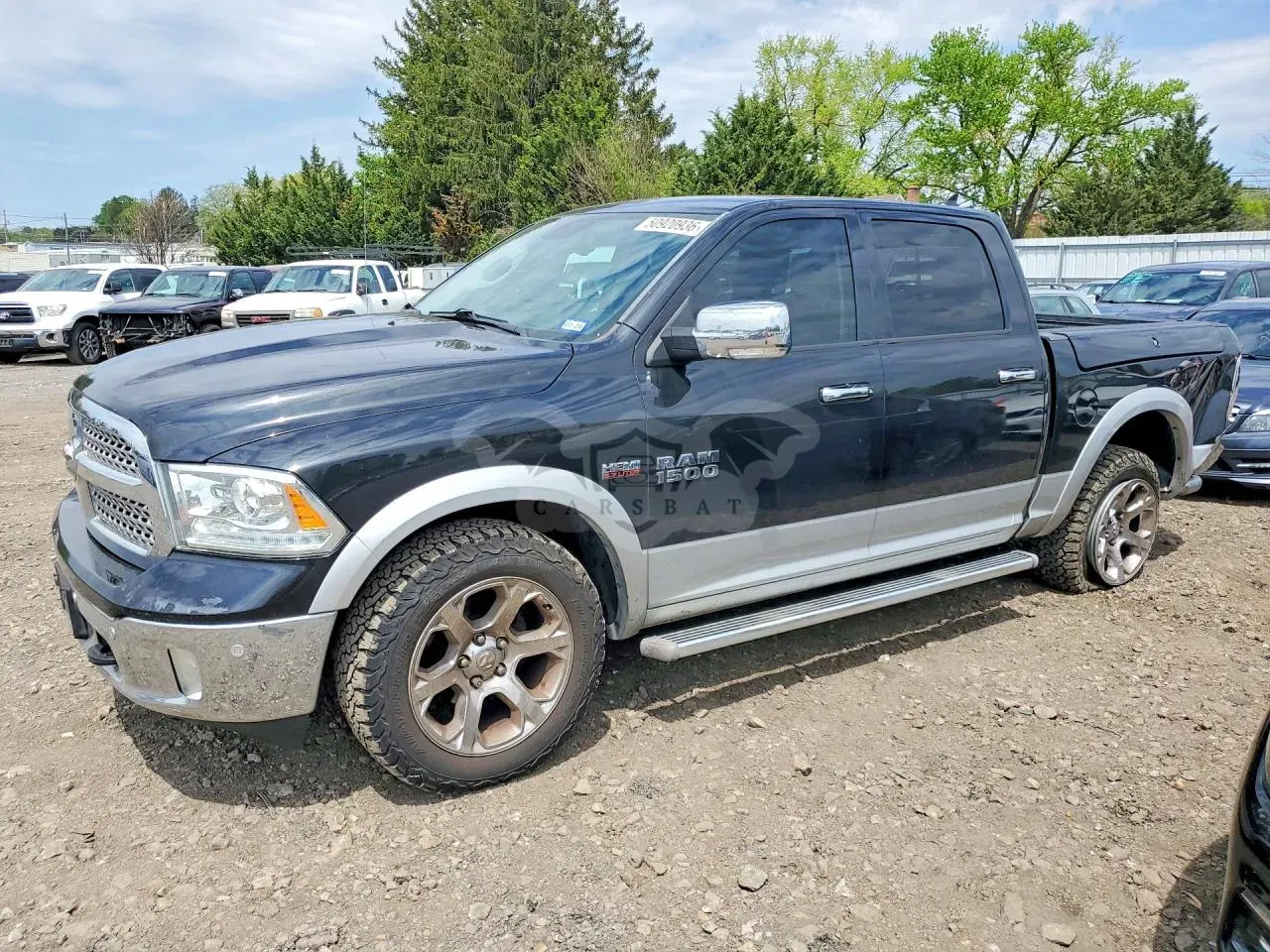 RAM 1500 5.7L 8 2016