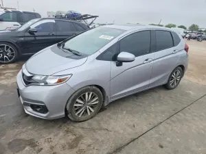 Honda Fit 1.5L 4 2019