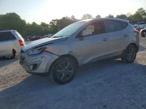 Hyundai Tucson 2.0L 4 2015