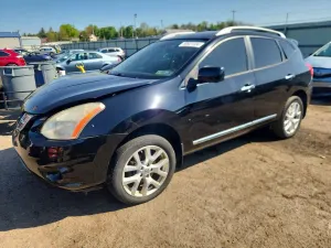 Nissan Rogue 2.5L 4 2012