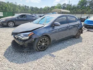 Toyota Corolla 1.8L 4 2014
