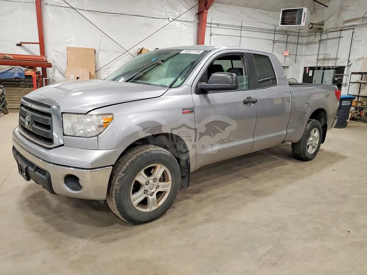 Toyota Tundra 5.7L 8 2012