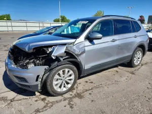 Volkswagen Tiguan 2.0L 4 2020
