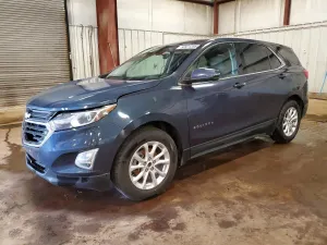 Chevrolet Equinox 1.5L 4 2018