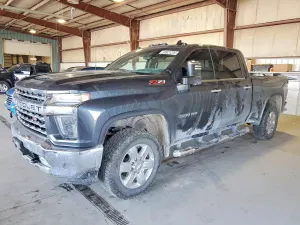 Chevrolet Silverado 1500 6.6L 8 2020