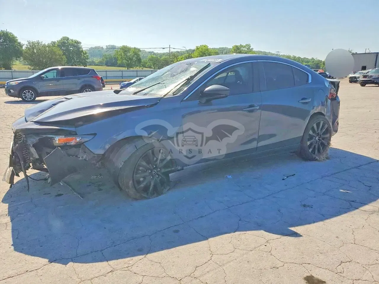 Mazda 3 2.5L 4 2022