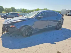 Mazda 3 2.5L 4 2022