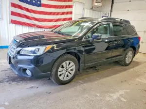 Subaru Outback 2.5L 4 2016