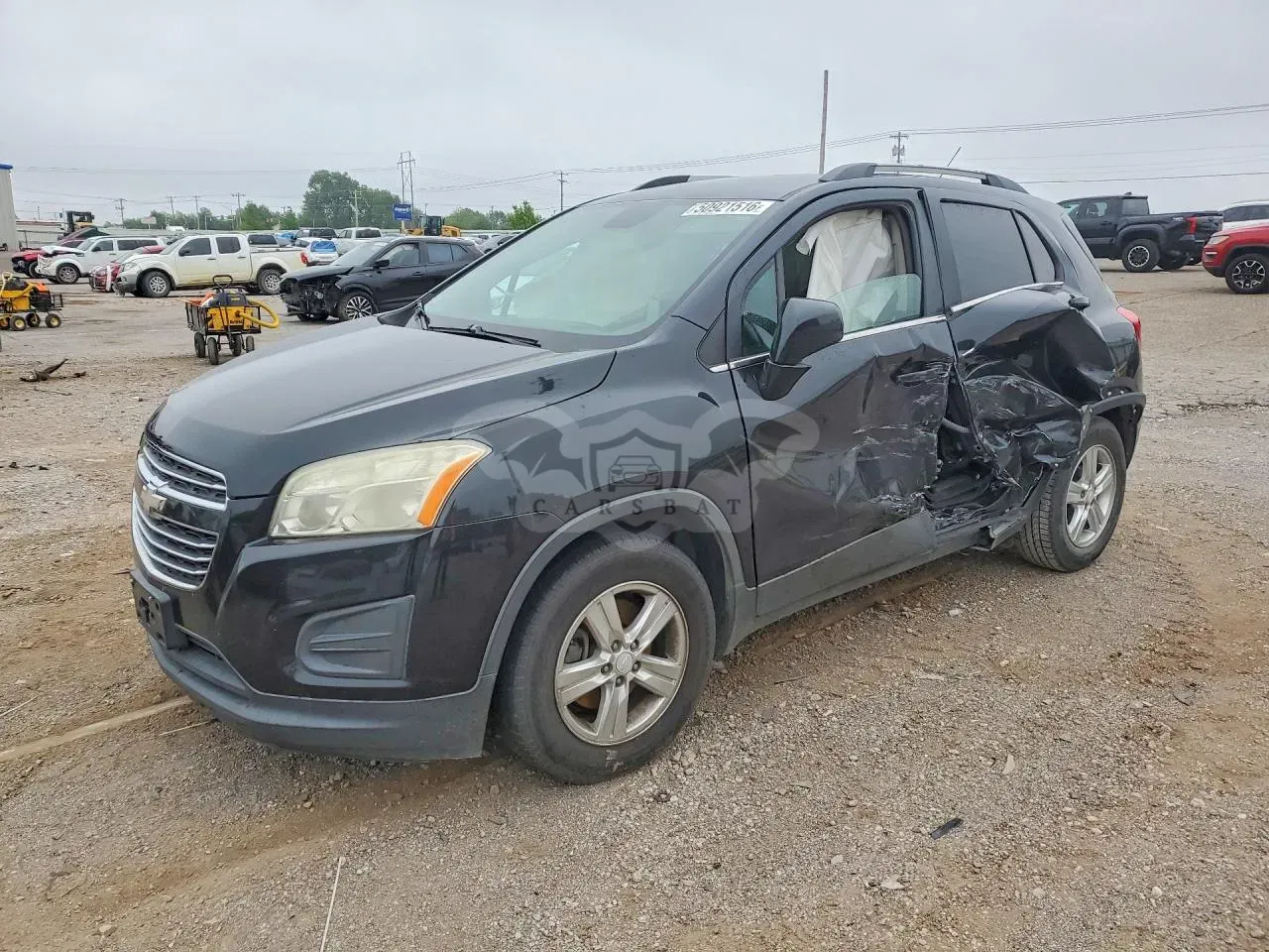 Chevrolet Trax 2015