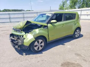 Kia Soul 1.6L 4 2016