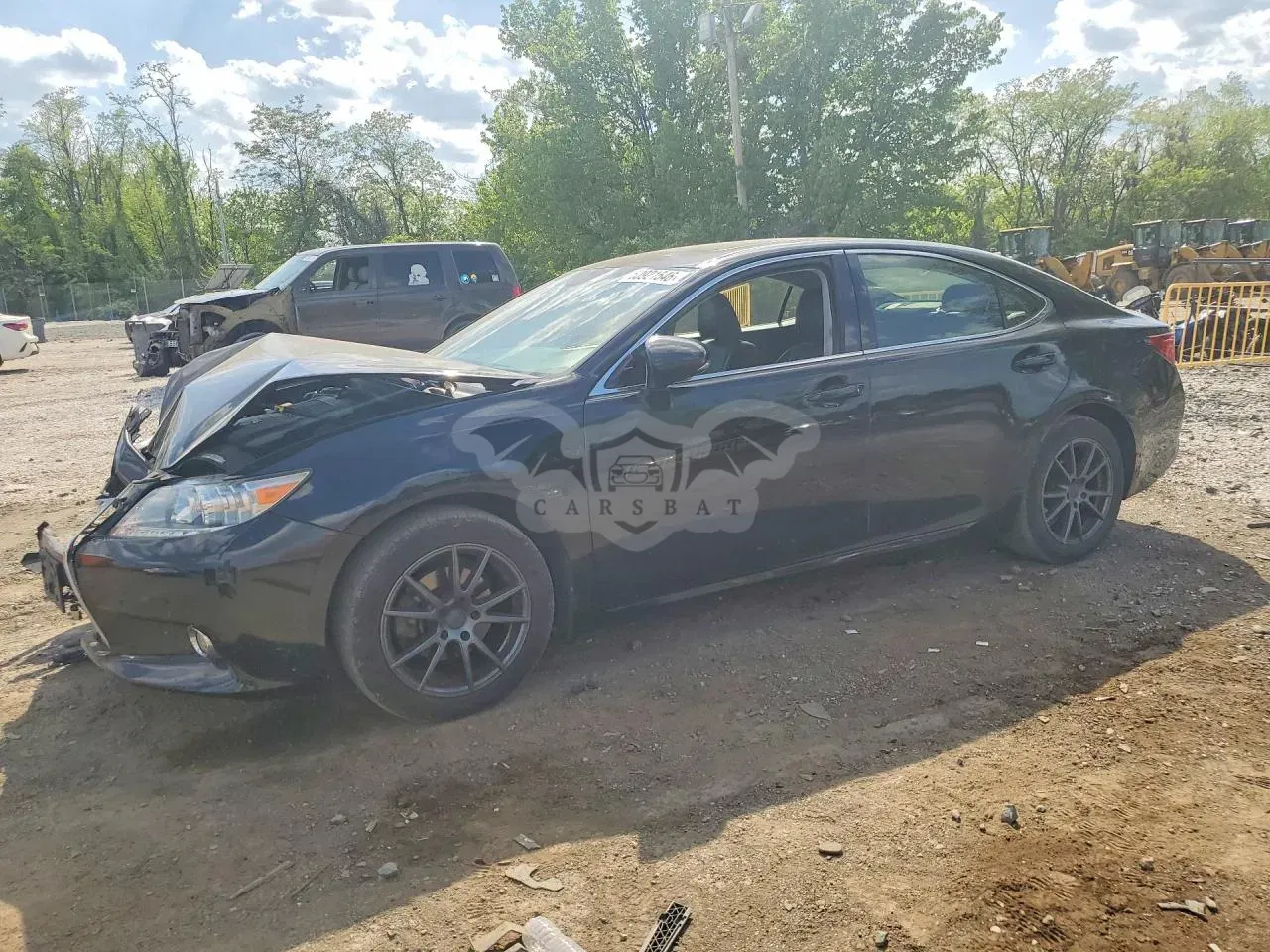 Lexus ES 3.5L 6 2015