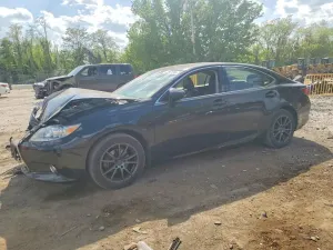 Lexus ES 3.5L 6 2015