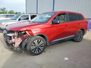 Mitsubishi Outlander 2.4L 4 2019