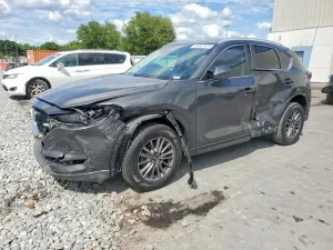 Mazda CX-5 2.5L 4 2017