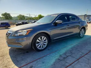 Honda Accord 2.4L 4 2012