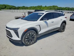 Chevrolet Blazer 2024
