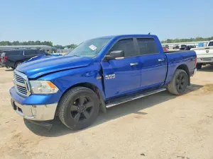 RAM 1500 5.7L 8 2016