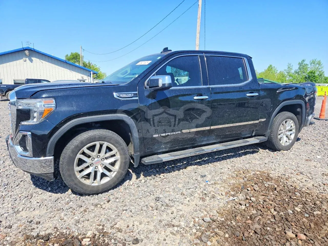 GMC Sierra 5.3L 8 2020