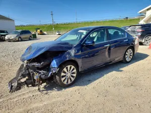 Honda Accord 2.4L 4 2013