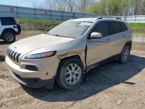 Jeep Cherokee 2.4L 4 2015