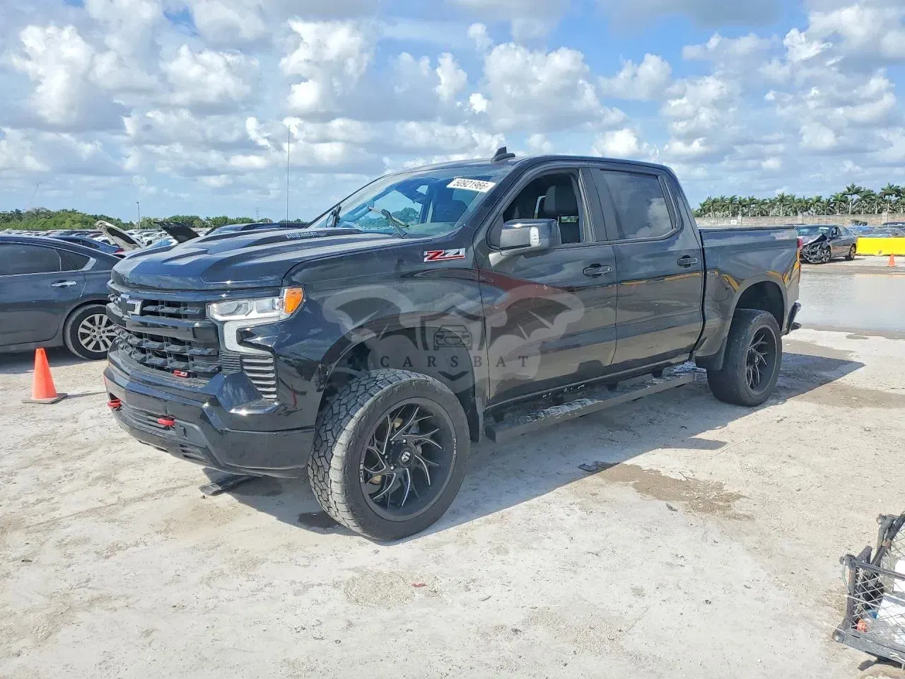 Chevrolet Silverado 1500 3.0L 6 2022