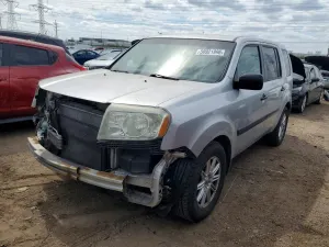 Honda Pilot 3.5L 6 2009