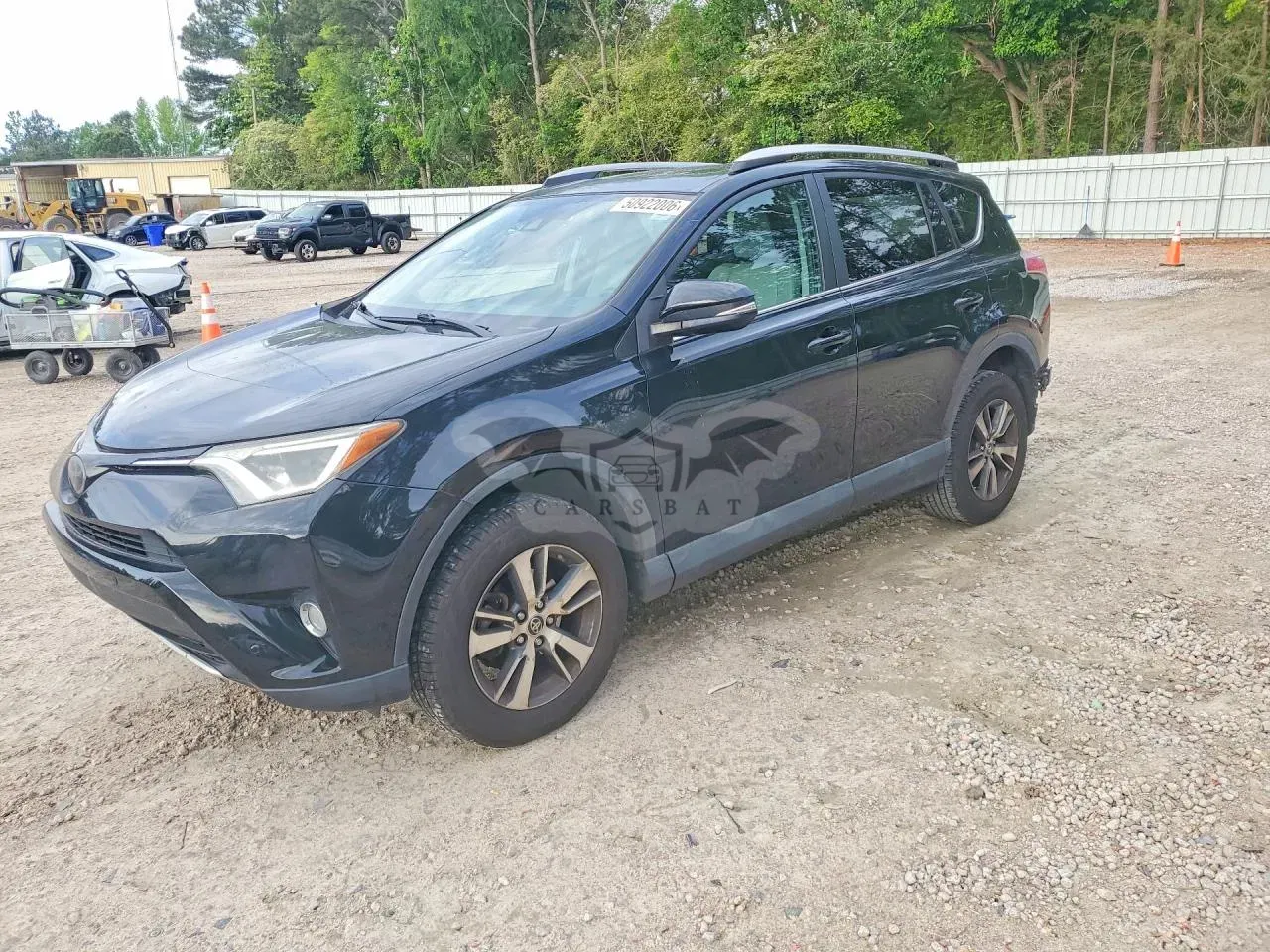 Toyota Rav4 2.5L 4 2016