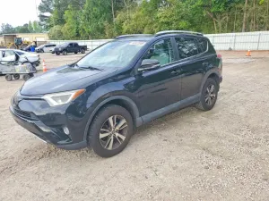 Toyota Rav4 2.5L 4 2016